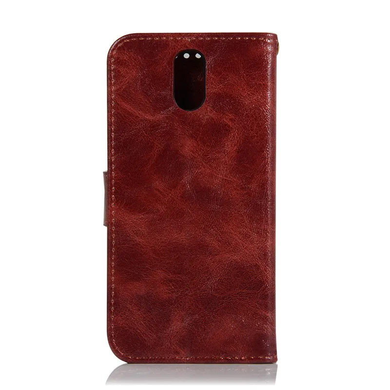 Чехол для телефона TURATA в стиле ретро One Plus 6 T кожаный флип-бумажник чехол откидной