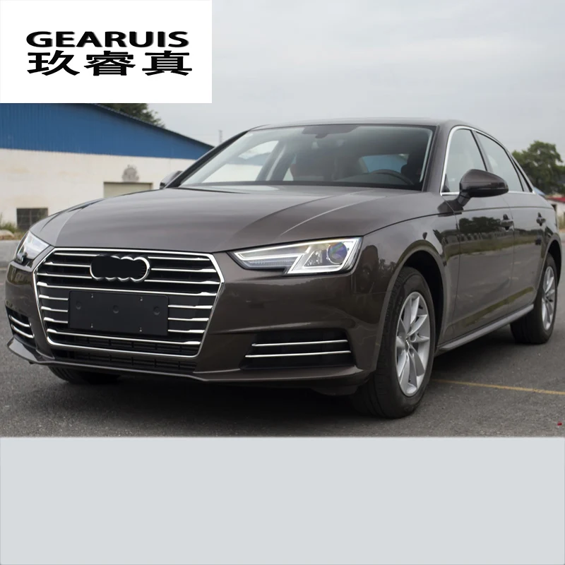 Автомобильные противотуманные фары крышка решетка Планки автомобиля Стайлинг