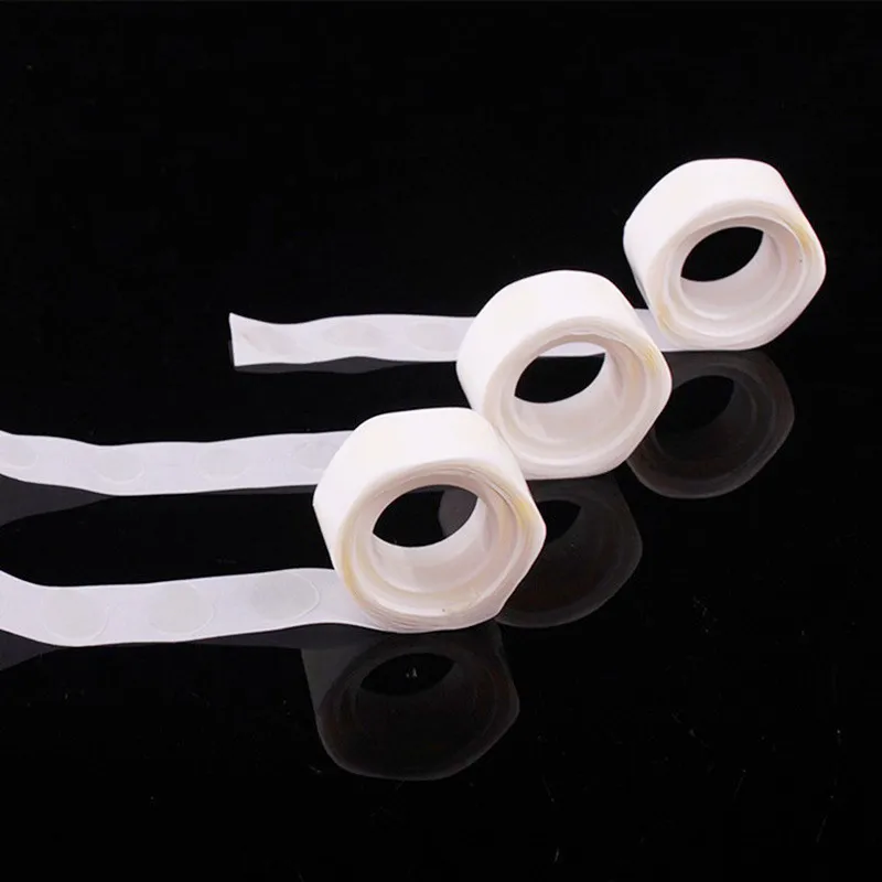 2 рулона съемного воздушного шара прикрепить шары в клеевой горошек к потолку или