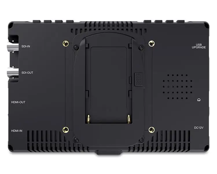 7 дюймовый Ультраяркий полевой монитор FEELWORLD 2200nit HDMI SDI|Аксессуары для фотостудии|