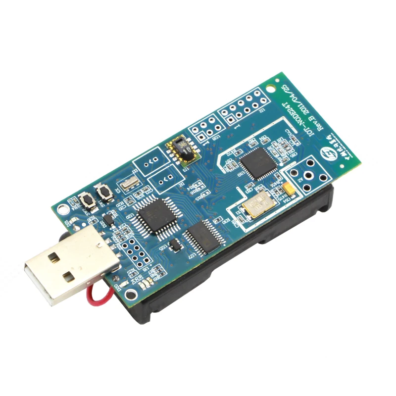 

Макетная плата для TelosB Knot 2,4G MSP430F1611 + CC2420, обучающий модуль, оборудование для Интернета вещей