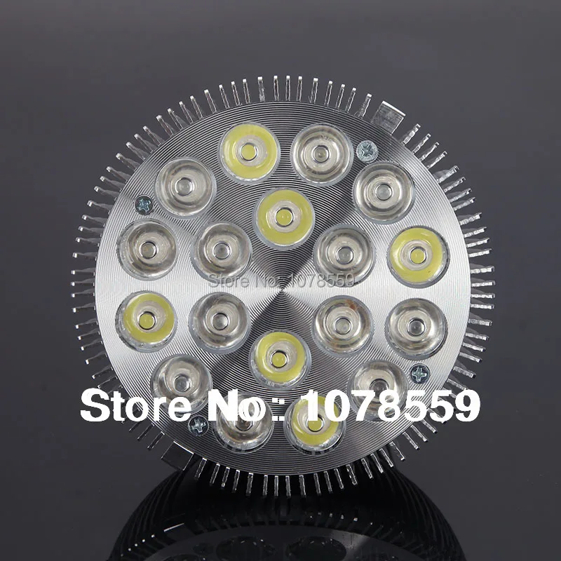 Светодиодная лампа для роста растений E27 54 Вт 18x3 85 265 в|coral reef grow light|grow lightled coral |