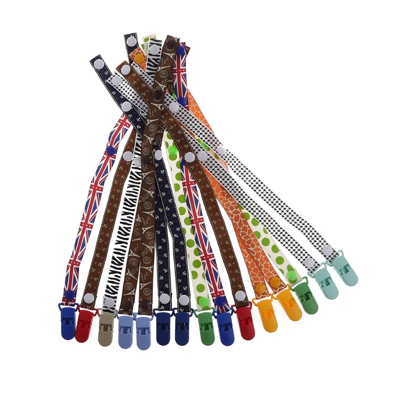 Новая детская пустышка зажим цепь держатель ленты соска поводок ремень