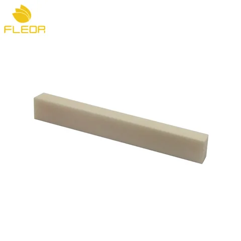 FLEOR костяное седло для гитары M00396-1