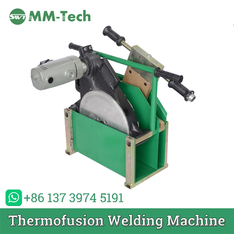 SWT B355/90H сварочный аппарат для стыковой сварки труб hdpe от 90 355 мм|fusion welding machine|machine