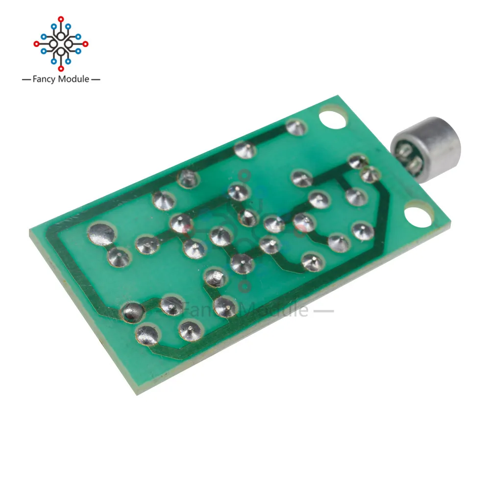 Модуль FM модуляции частоты Φ детали платы 91 103 МГц 3 в 5 В модуль передатчика
