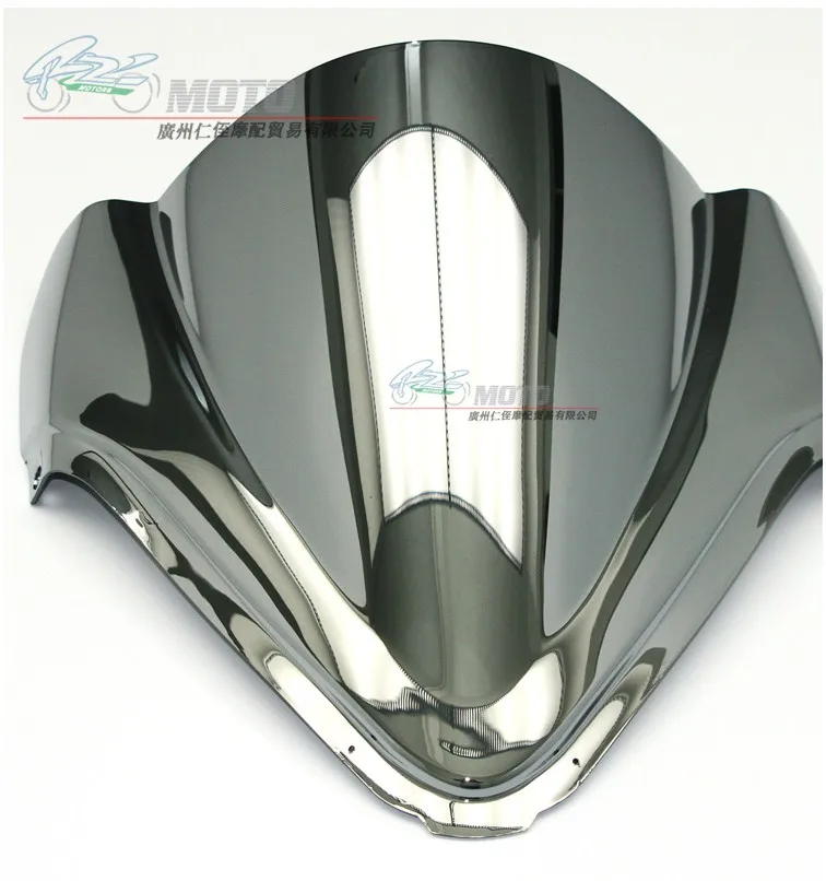 Хромированное ветровое стекло для Suzuki GSXR1300 2008 2015 HAYABUSA|windscreen windshield|windshield windscreensuzuki