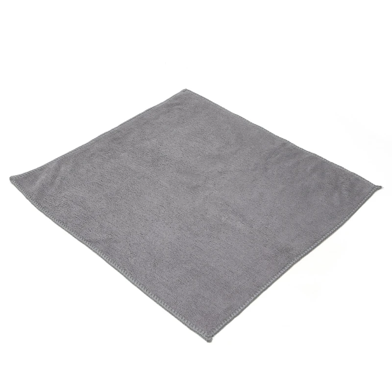 Полотенце из микрофибры 40x40 см для мытья автомобиля, 1 шт
