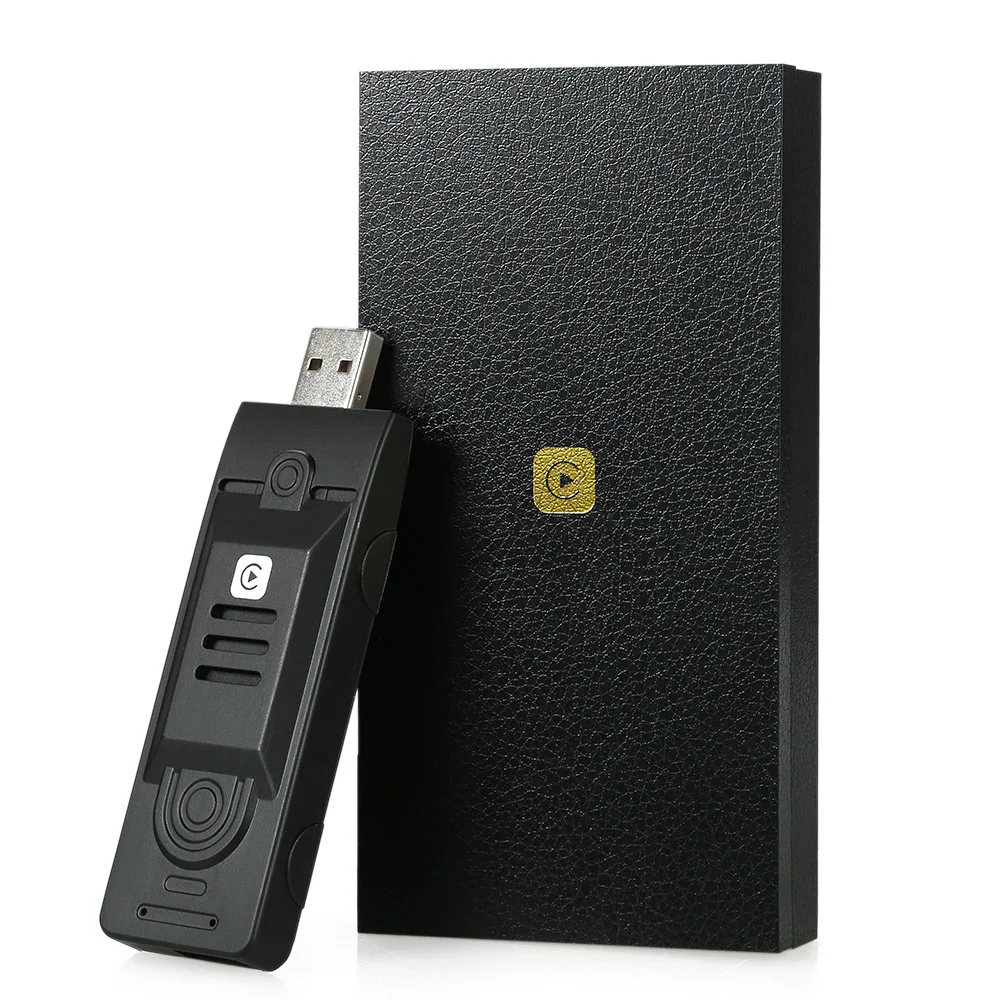 Автомобильный Android стерео умный помощник CarPlay модуль Dongle адаптер USB интерфейс для