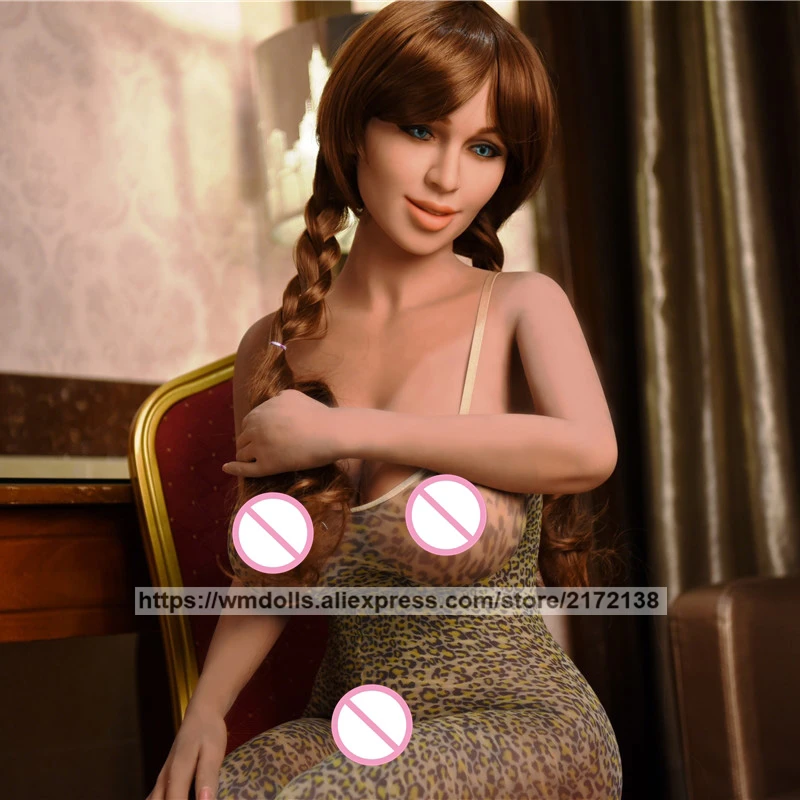 WMDOLL 156 см силиконовые секс куклы японская кукла для любви сексуальные игрушки