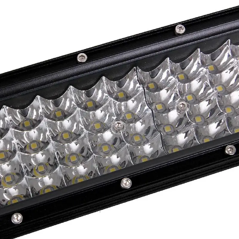 Oslamp 4 рядный 22 &quot32&quot 42 &quot52&quot прямой светодиодный световой бар внедорожный 432