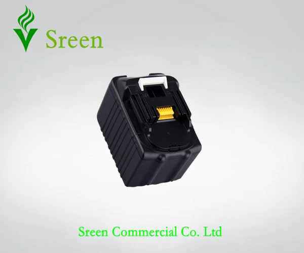 Новый Перезаряжаемые 18 В Li-Ion 4500 мАч Замена Батарея пакеты для Makita Мощность