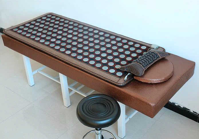 2015 электрический Матрас Массажный с функцией подогрева турмалина матрас для