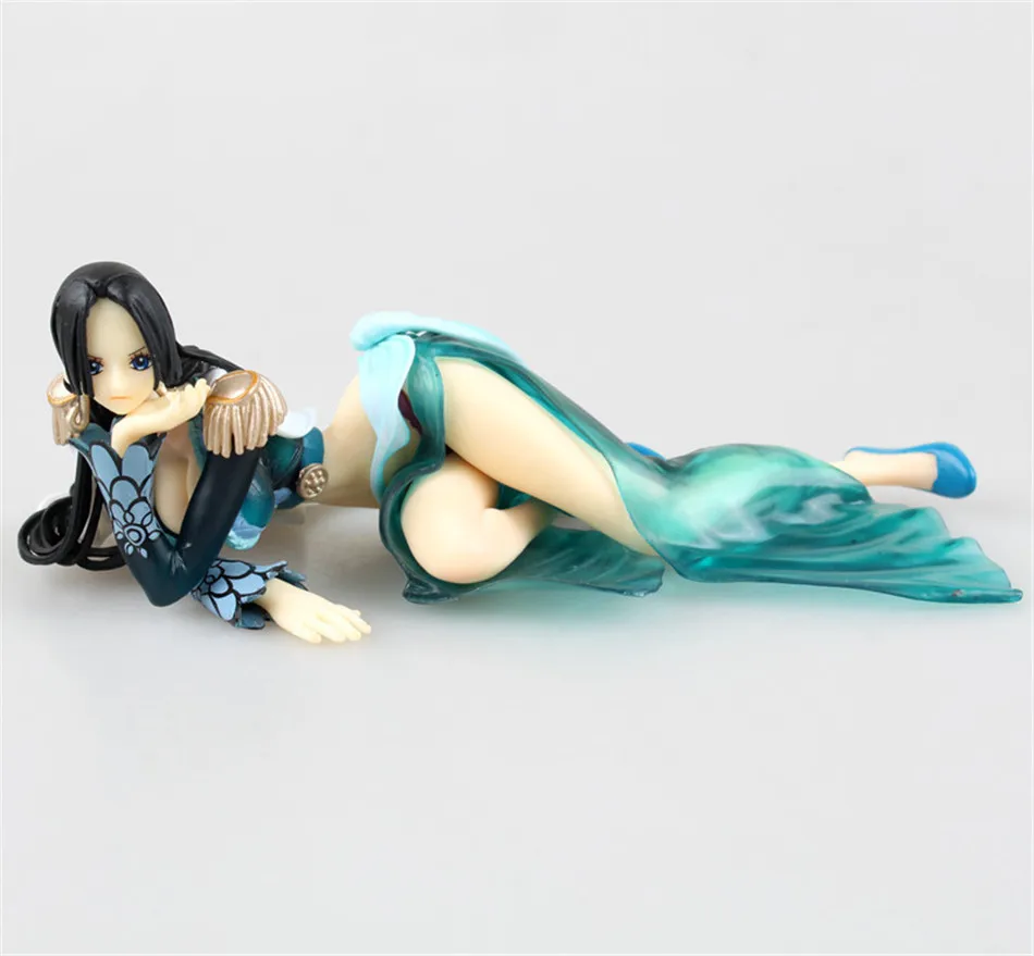 Chanycore Аниме ONE PIECE CREATOR panited фигурка onepiece новый мир ПВХ 15 5 см экшн-фигурки Boa Hancock