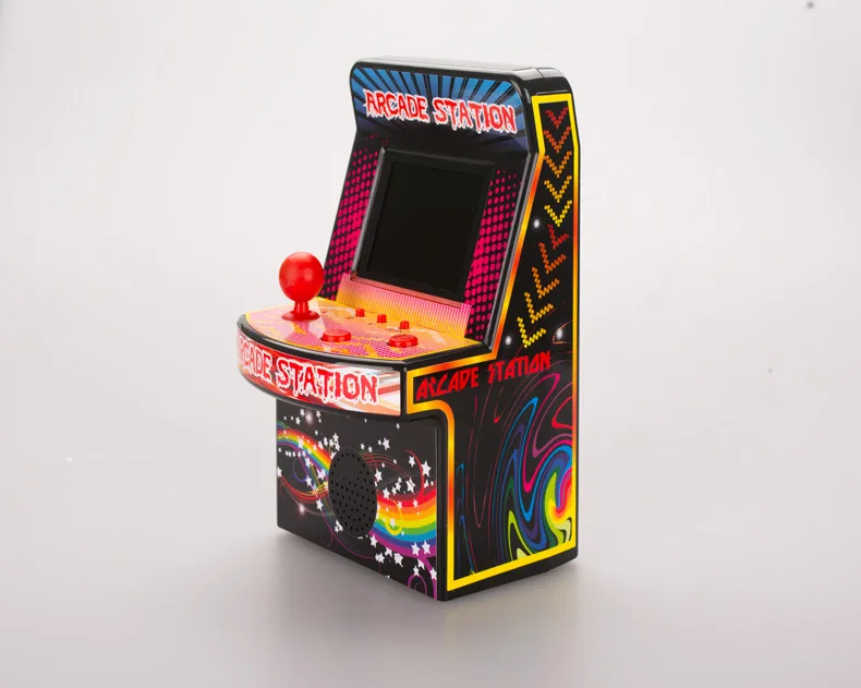 240 в 1 Мини аркадная игра консоли Ретро портативная игровая консоль с 8 бит 2