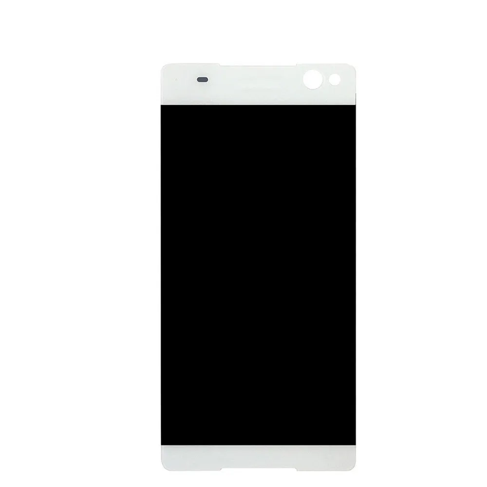 RTGparts IPS LCD кодирующий преобразователь сенсорного экрана в сборе для Sony Xperia C5 Ultra