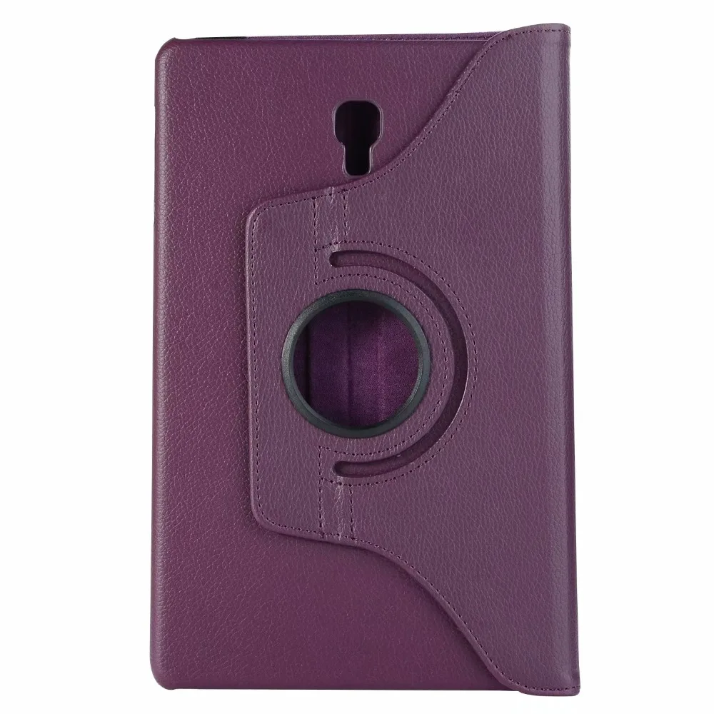 Case For Samsung Galaxy Tab A 10.5&quot T590 T595 T597 360 Degree Rotating Cover Tablet Stand Shell SM-T590 SM-T595+Pen | Компьютеры и