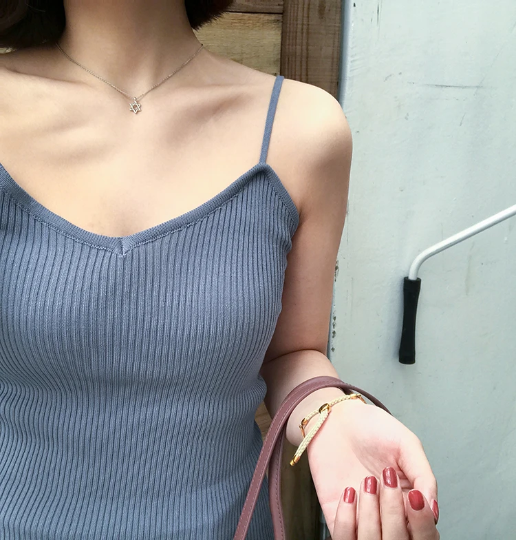 8 цветов Mihoshop Ulzzang Корейская женская модная одежда повседневная с v образным