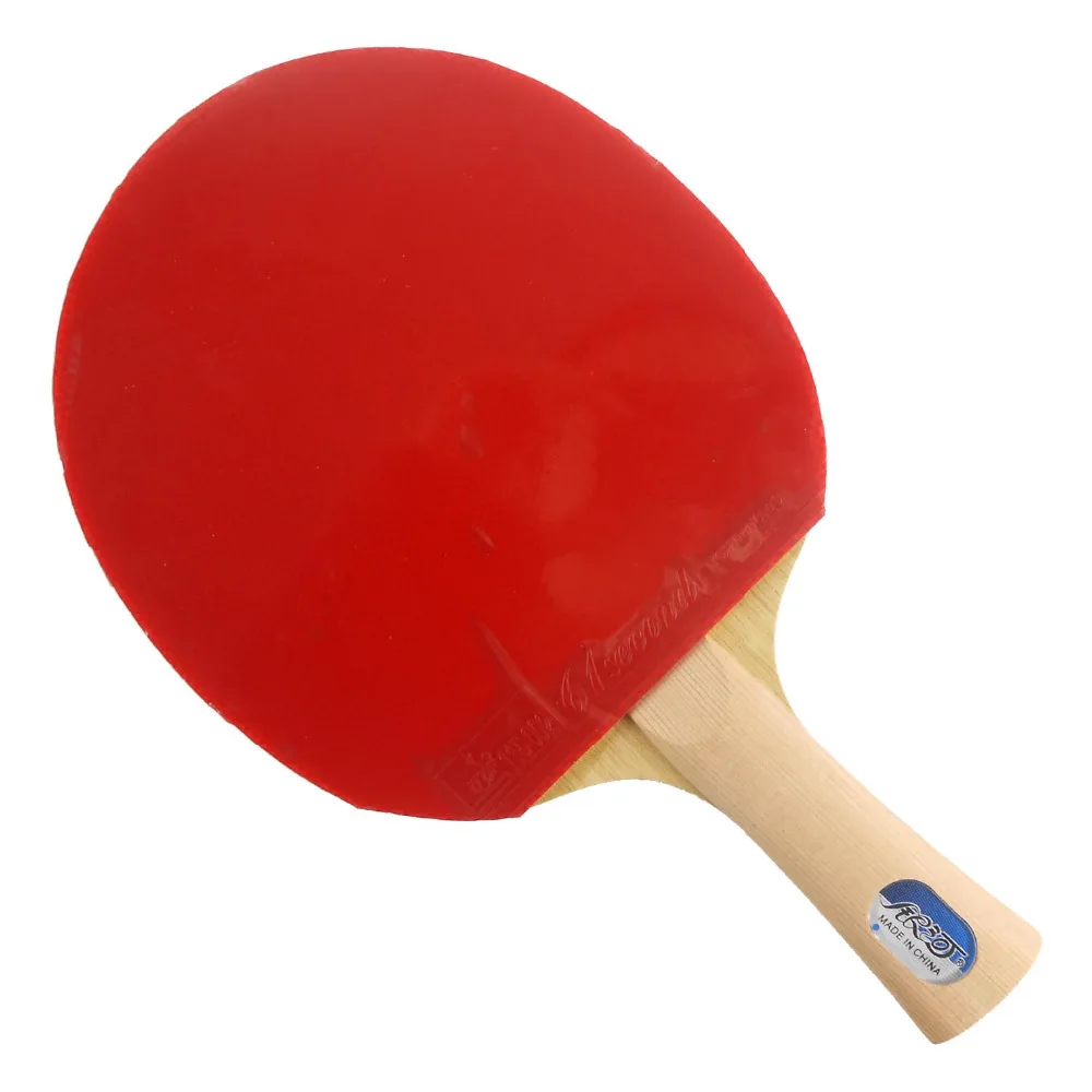 Pro настольный теннис пинг-понг комбинированная ракетка Galaxy T-11 + с 2x 61 секундной