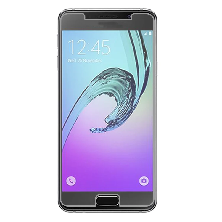 2 шт. 9H 2.5D Закаленное стекло для Samsung Galaxy j1 j2 J3 J5 J7 2015 Защита экрана A3 A5 A7 защитная