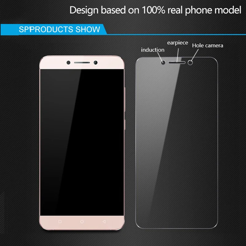 Закаленное стекло для Leeco Le Max 2 S3 Max2 Защитная пленка экрана 9H защитная стеклянная