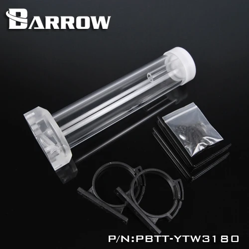 Barrow Acrylic RGB DDC насос резервуар и верхний комплект PBTT YTW|ddc pump|pump ddcreservoir pump |
