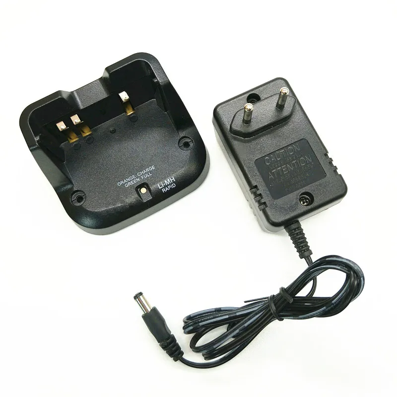 Новое двухстороннее зарядное устройство для аккумулятора магнитолы NIMH ICOM версии