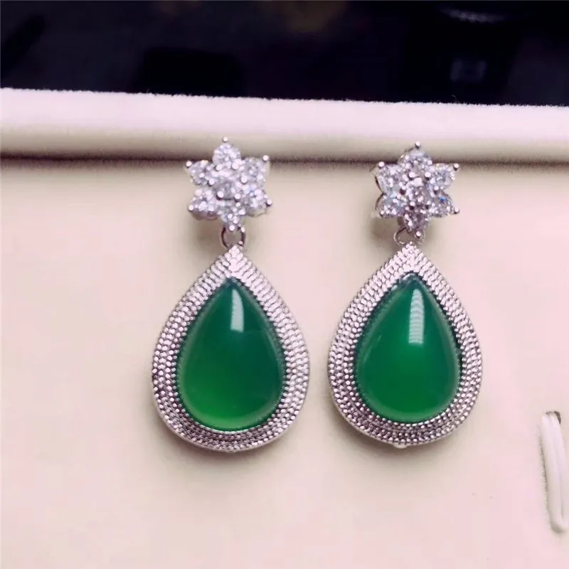Изысканные ювелирные изделия Koraba из серебра 925 пробы с инкрустированными