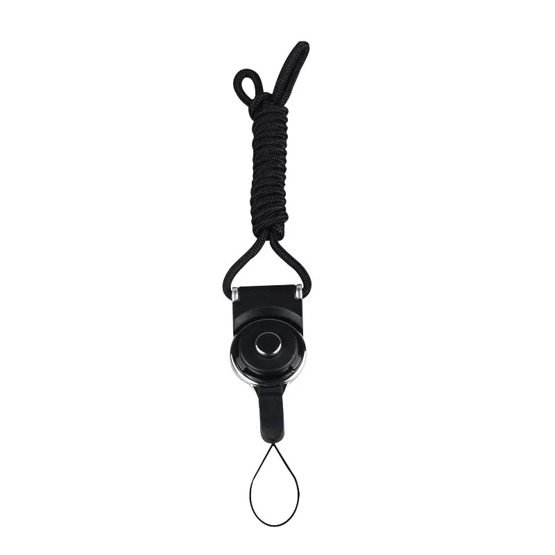 

Multi-function Mobile Phone Straps Rope for Samsung Galaxy S6 S7 edge Plus iPhone7 8 6 Plus Lanyard Neck Strap Phone Decoration