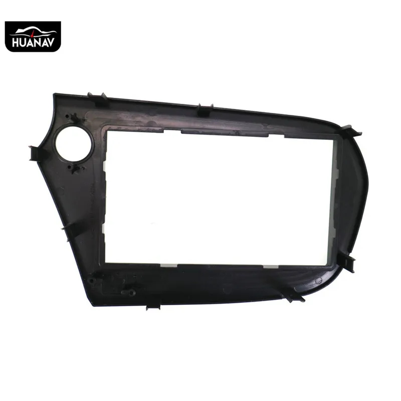 Автомобильный Радио Стерео установка адаптер фасции для 2009 2014 Honda Insight рамка