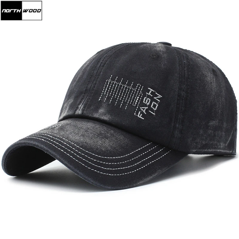Мужская и женская винтажная бейсболка NORTHWOOD шляпа бренда Snapback 2019|Мужские