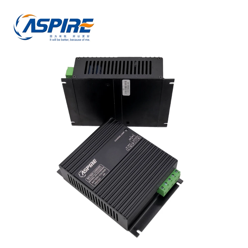 Aspire из 2 предметов, Батарея 12 V 24 V генератор genset интеллигентая(ый) Класс 2 Батарея Зарядное устройство ZH-CH2804A с Цена по прейскуранту завода-изготовителя
