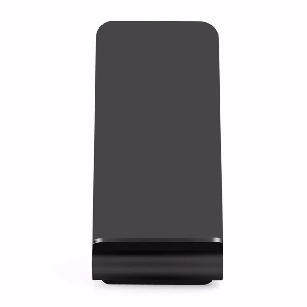 Беспроводное зарядное устройство Qi для iPhone X 8 ROCK док-станция быстрой зарядки Samsung