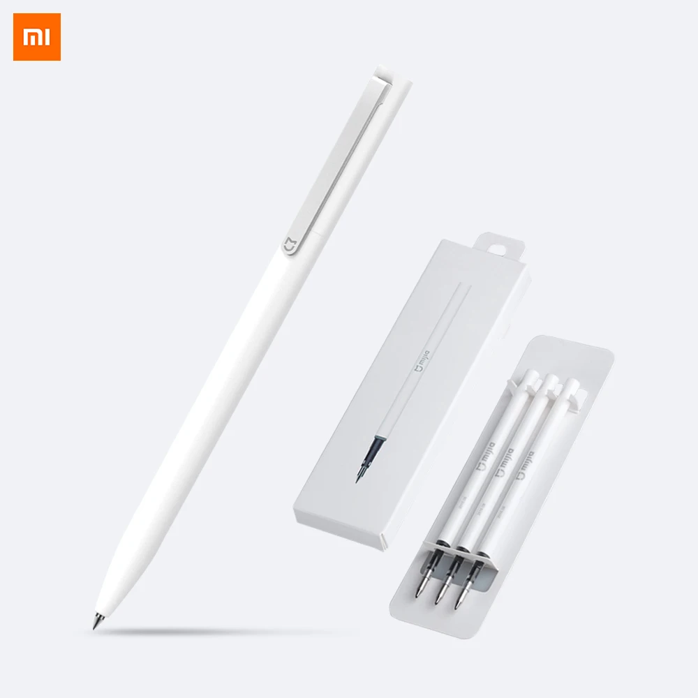 Оригинальный Xiaomi Mijia Sign 9 5 мм письмо PREMEC Гладкий Швейцария заправка MiKuni Япония
