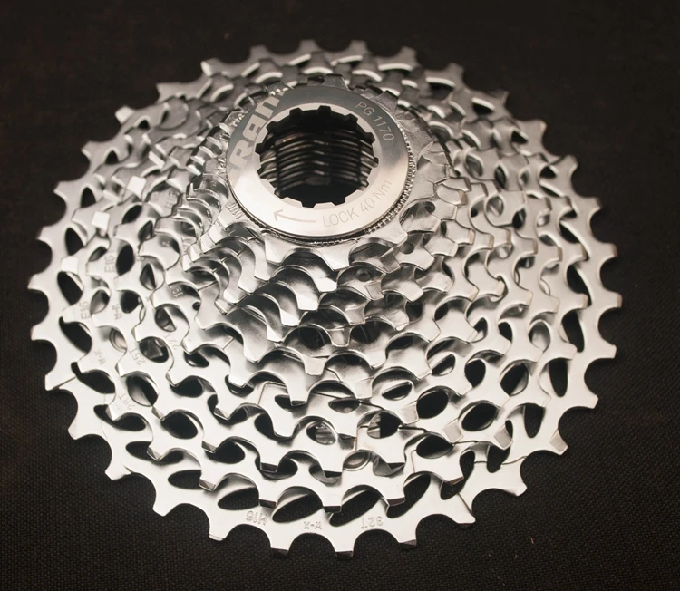 Sram 1170 кассета 11s дорожный велосипед свободного хода кассеты PG1170 сила Красный 22