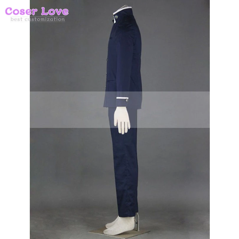 Angel Beats! Ayato Naoi косплей костюм Хэллоуин Рождество |