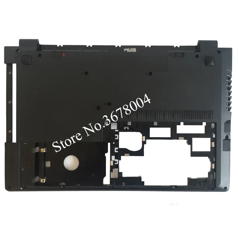 Для lenovo B50 B50-30 B50-45 B50-70 B50-80 B51-30 B51-80 N50-45 N50-70 N50-80 Palmrest крышка/ноутбук Нижняя чехол AP14K000440 - Цвет: D shell