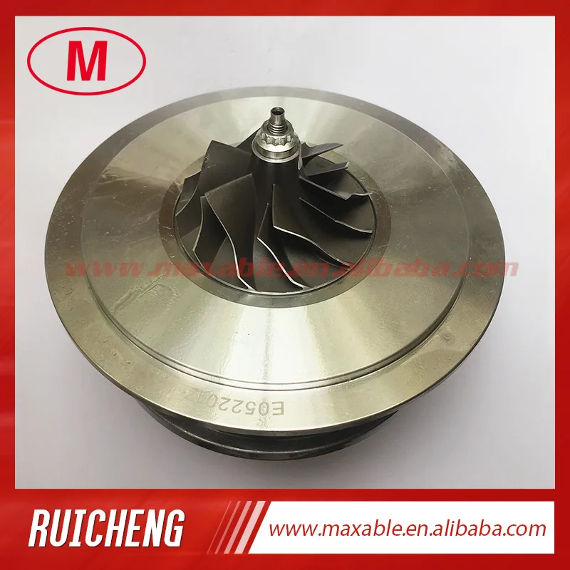 CT26 GT2359V 17201-17050 750001-0002 750001-5002 S turbo/CHRA/CORE для LandCruiser 100(5AT) 2004-05 1HD-FTE 4.2L 204HP