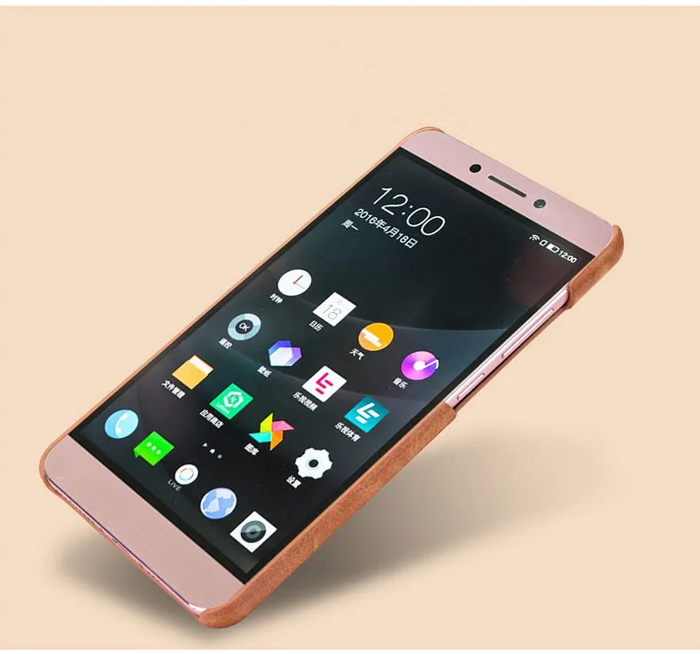 Для Letv Le Max 2 Чехол Оригинальный MOFI для X820 кожаный чехол на заднюю панель X821 celular