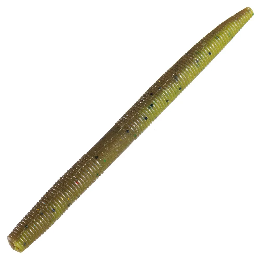 Bassdash Senko Worms 4 ''5'' мягкая палочка приманка для ловли окуня 20 шт