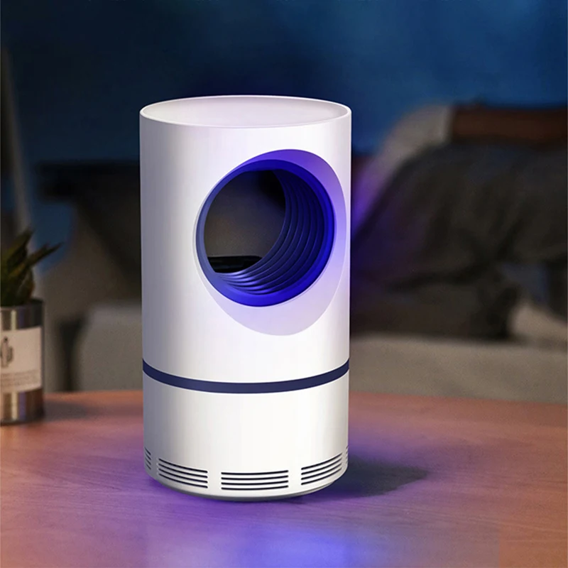 USB СВЕТОДИОДНЫЙ светильник от комаров, электронный гаджет, переносная ловушка от насекомых, ловушка от комаров, нетоксичный, безопасный для спальни, USB светильник