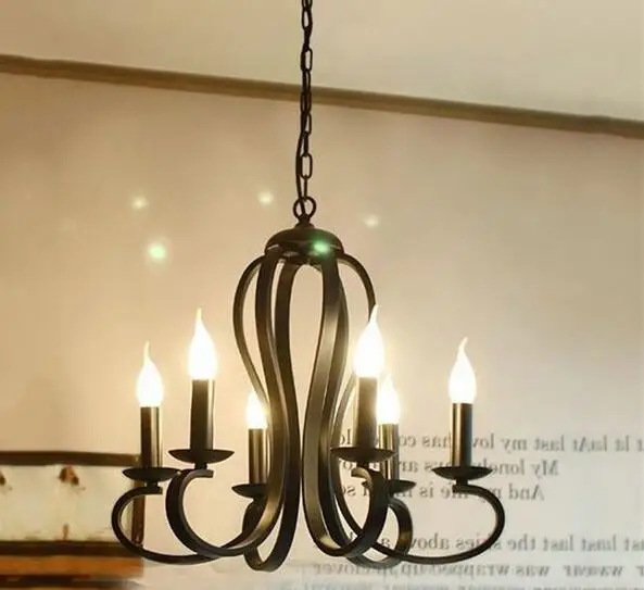 Подвесные светодиодсветодиодный светильники в скандинавском стиле освещение