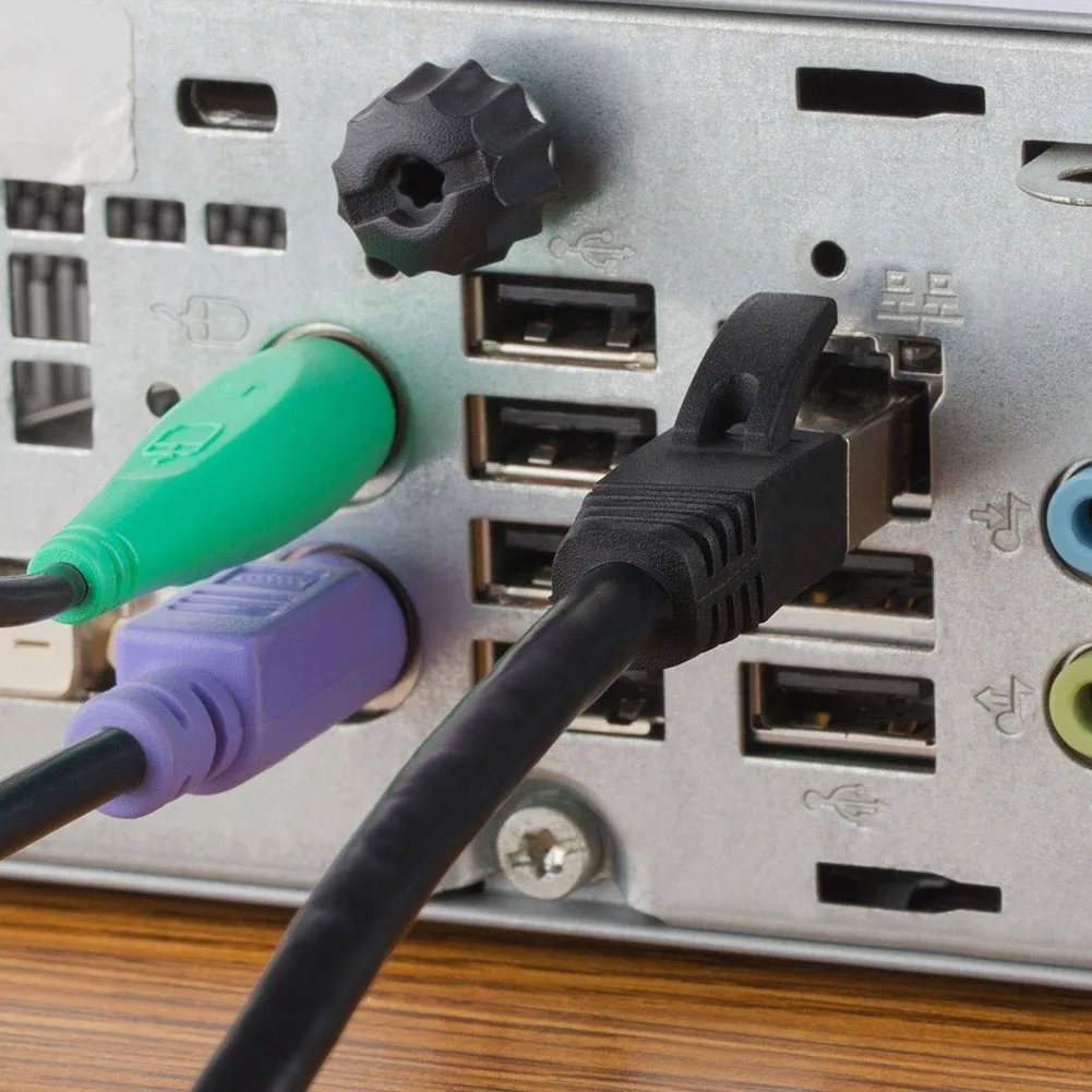 Кабель RJ45 Cat 7 U/FTP позолоченный экранированный сетевой Соединительный кабель Ethernet
