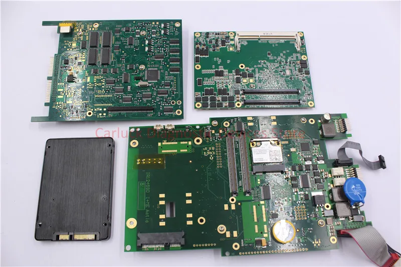 Лучший mb Star c5 1:1 с оригинальным разным с mb star c4 программным обеспечением SSD программное обеспечение DoIP обновление супер скорость SSD C5 с wifi