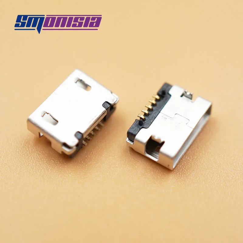 30 моделей 300 шт./лот Micro usb модульный порт USB гнездовые разъемы 5 контактный для