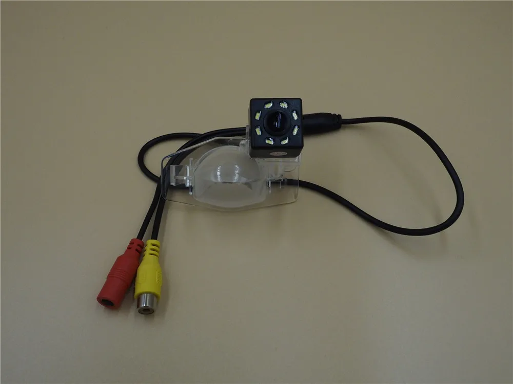 170 Degree Lens 8LED Car Parking Rear view Camera for Honda Odyssey 2009 2010 2011 2012 2013 Crosstour 2014 2015 | Автомобили и
