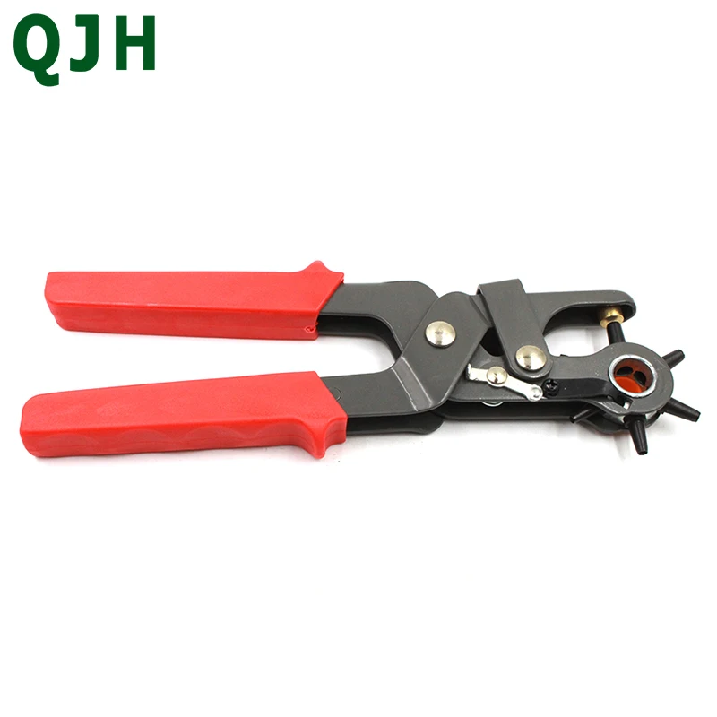 Профессиональный кожаный ремень позиционирования Перфоратор Инструмент 2 0 мм ~ 4