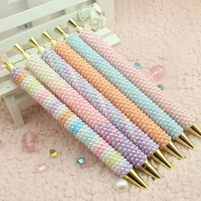 Cute Diamonds mechanical pencils 0.5mm stationery Student Prizes free shipping