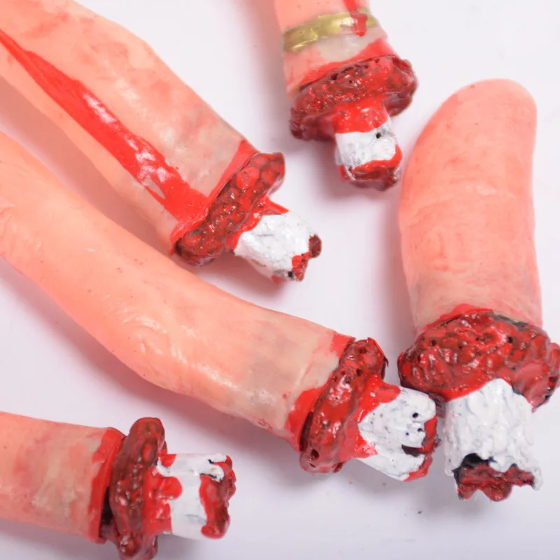 Искусственные игрушки для косплея Хэллоуина|finger|finger prostheticfinger toys |
