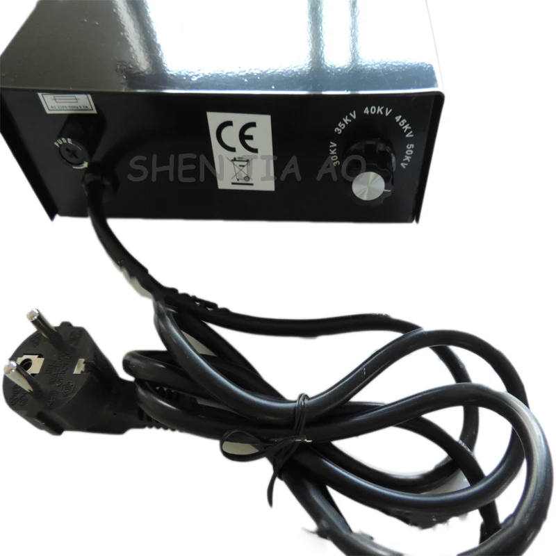 Электростатическая распылительная машина компактное портативное